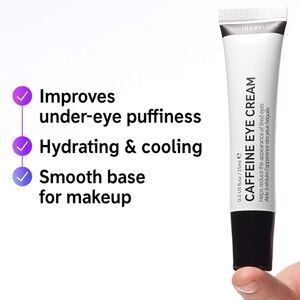 2/$25✨️Inky Caffeine Eye Cream✨️